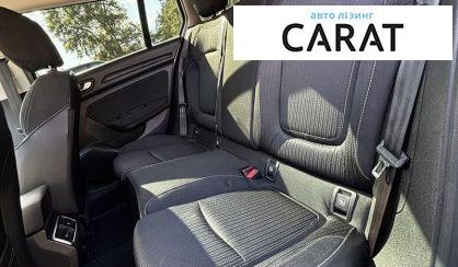 Renault Megane 2018