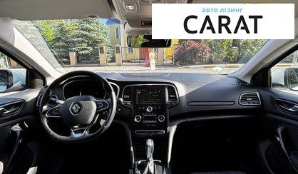 Renault Megane 2018