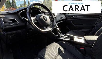 Renault Megane 2018