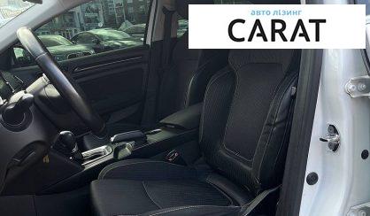 Renault Megane 2016