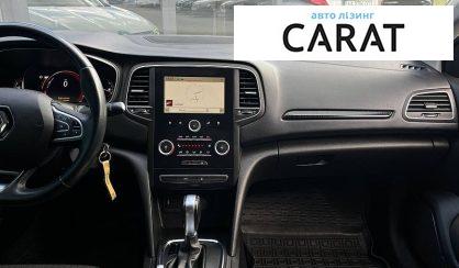 Renault Megane 2016