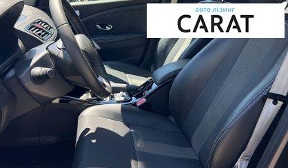 Renault Megane 2011
