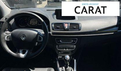 Renault Megane 2011
