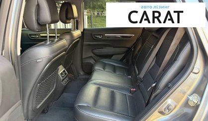 Renault Samsung QM6 2017