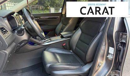 Renault Samsung QM6 2017