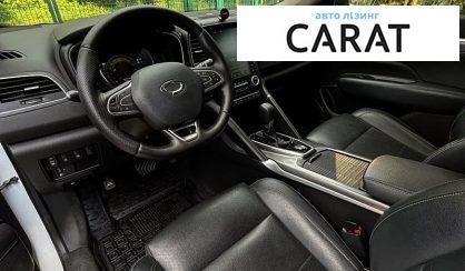 Renault Samsung QM6 2016