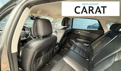 Renault Samsung SM6 2018