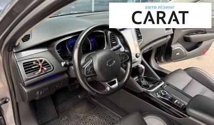 Renault Samsung SM6 2018