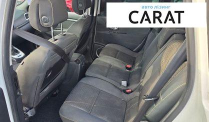 Renault Scenic 2010
