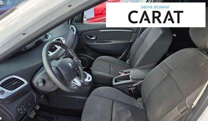 Renault Scenic 2010