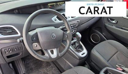 Renault Scenic 2010