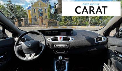 Renault Scenic 2010