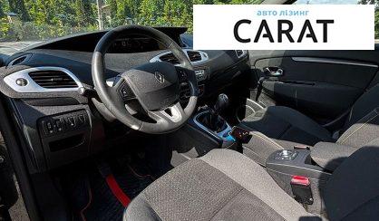 Renault Scenic 2010