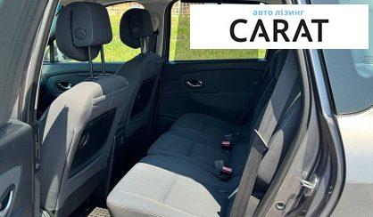 Renault Scenic 2010
