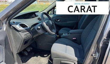 Renault Scenic 2010