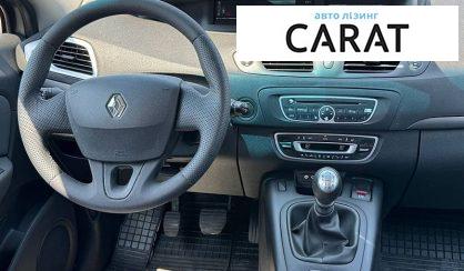 Renault Scenic 2010