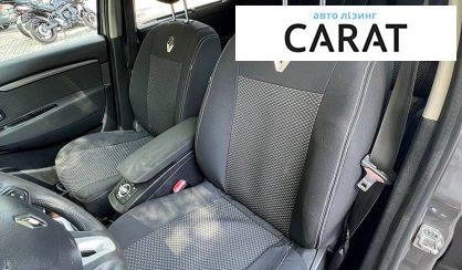 Renault Scenic 2010
