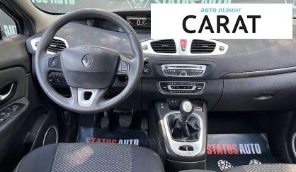 Renault Scenic 2010