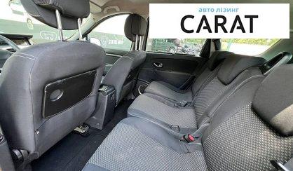 Renault Scenic 2010