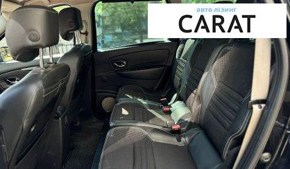 Renault Scenic 2014