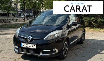 Renault Scenic 2014