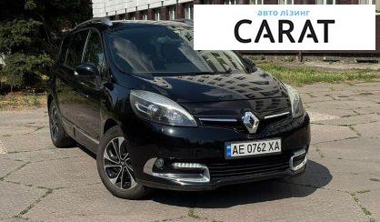 Renault Scenic 2014