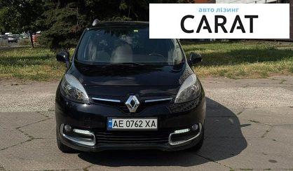 Renault Scenic 2014