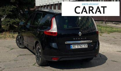 Renault Scenic 2014