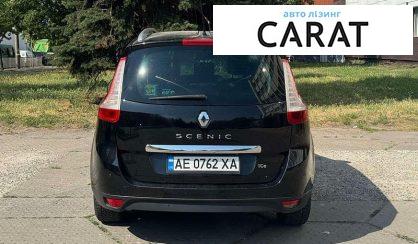 Renault Scenic 2014