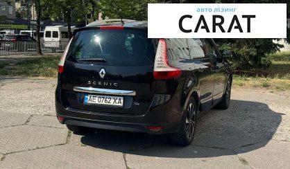 Renault Scenic 2014