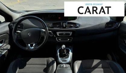 Renault Scenic 2014