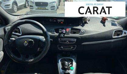 Renault Scenic 2012