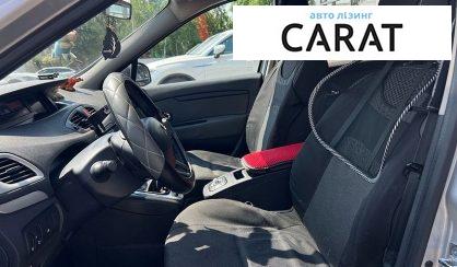 Renault Scenic 2012