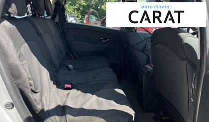 Renault Scenic 2012