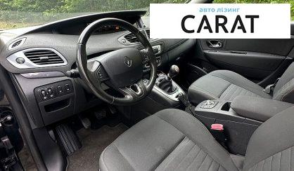 Renault Scenic 2016