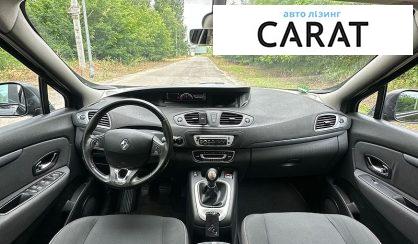 Renault Scenic 2016