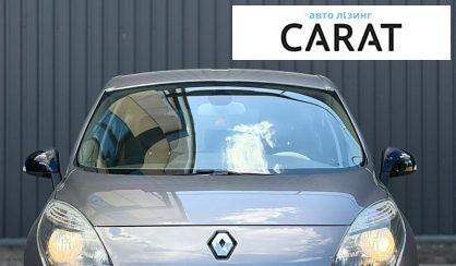 Renault Scenic 2011