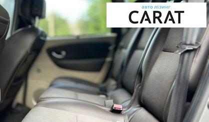 Renault Scenic 2011