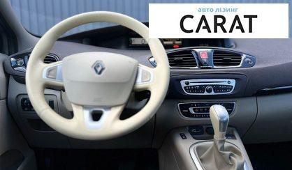 Renault Scenic 2011