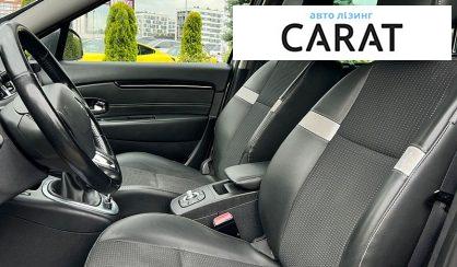 Renault Scenic 2015