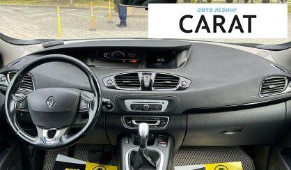 Renault Scenic 2015