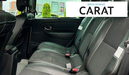 Renault Scenic 2015