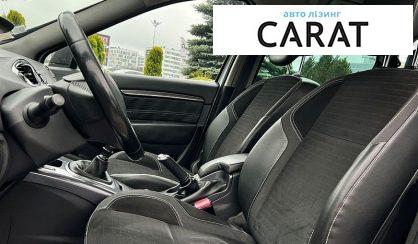 Renault Scenic 2013
