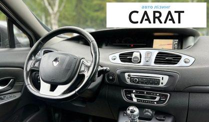 Renault Scenic 2013