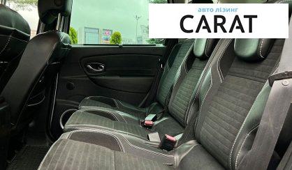 Renault Scenic 2013