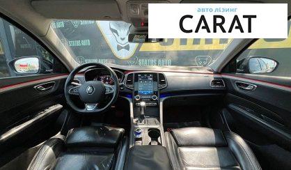 Renault Talisman 2016