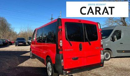 Renault Trafic 2013