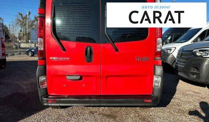 Renault Trafic 2013