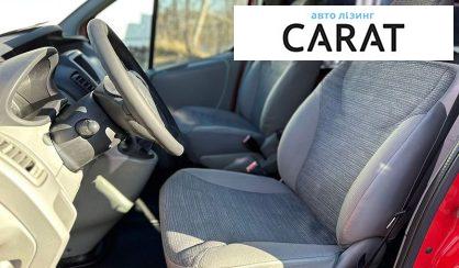Renault Trafic 2013