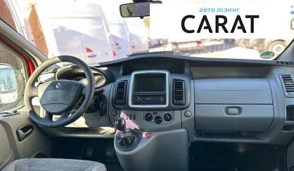 Renault Trafic 2013